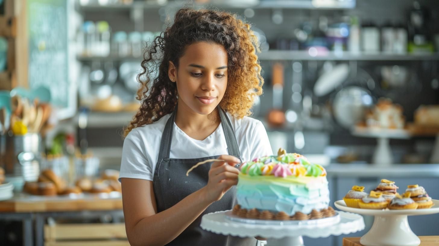 Curso de Técnico em Confeitaria