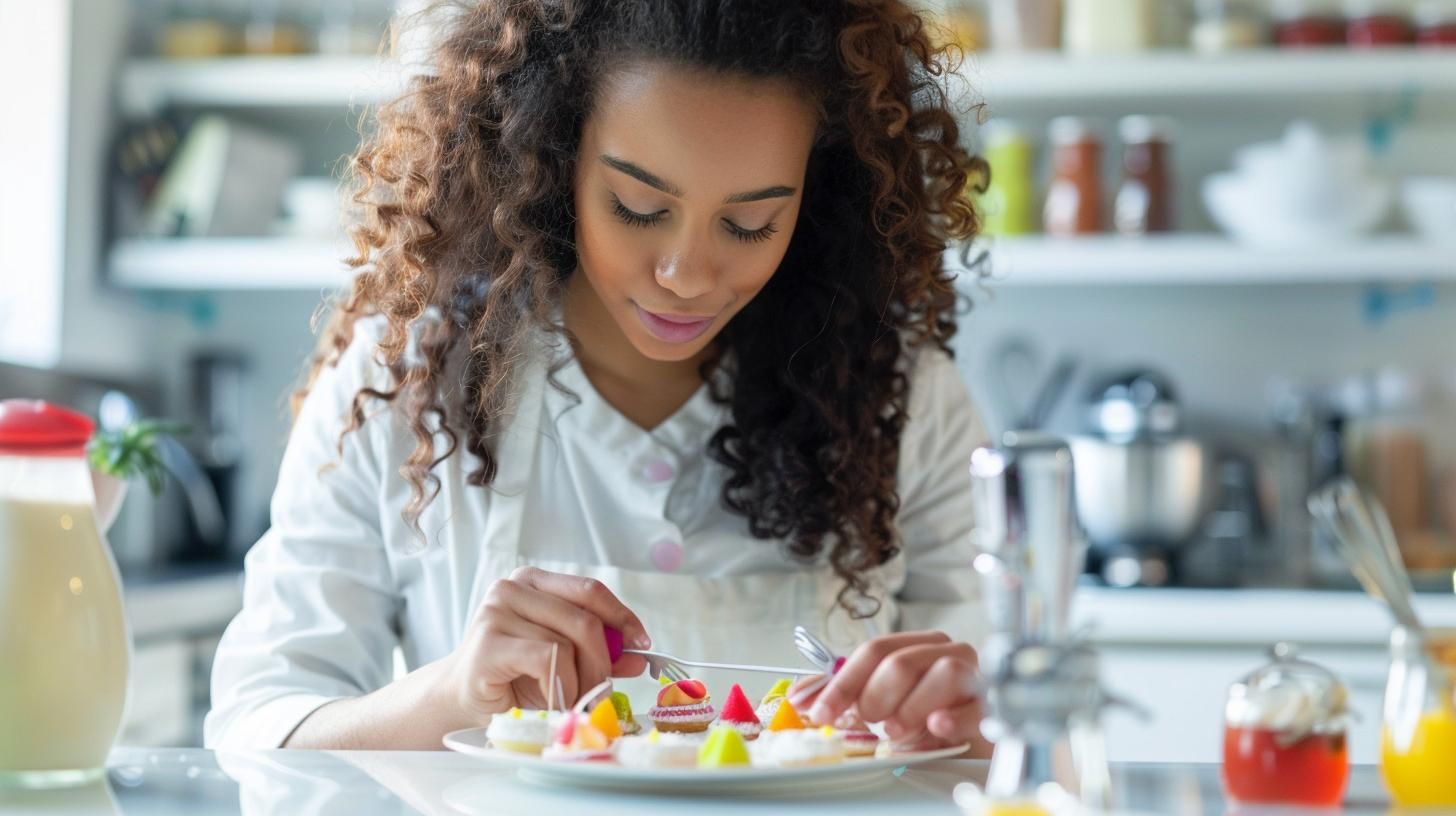 Curso de Confeiteiro de Bem-Casados