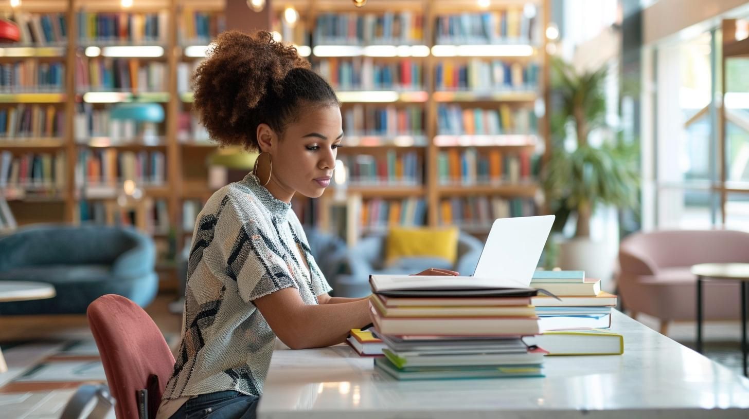 Curso de Técnico em Biblioteconomia grátis e com certificado