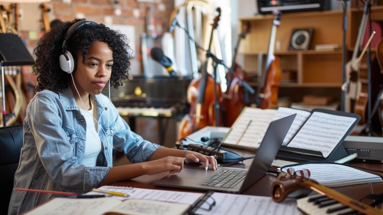 Curso de Teoria Musical grátis e com certificado