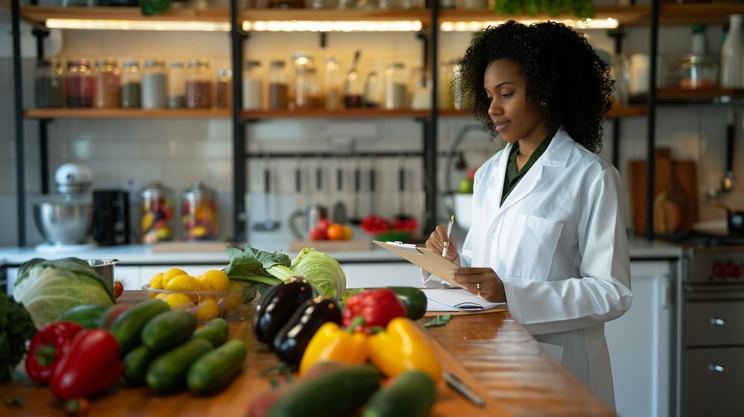 Curso de Gerente de Qualidade de Alimentos