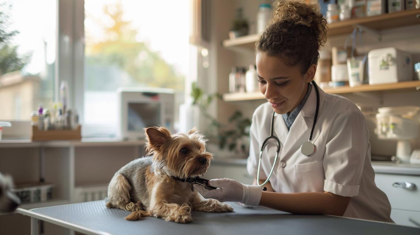 Curso de Médico Veterinário em Clínica de Pequenos Animais