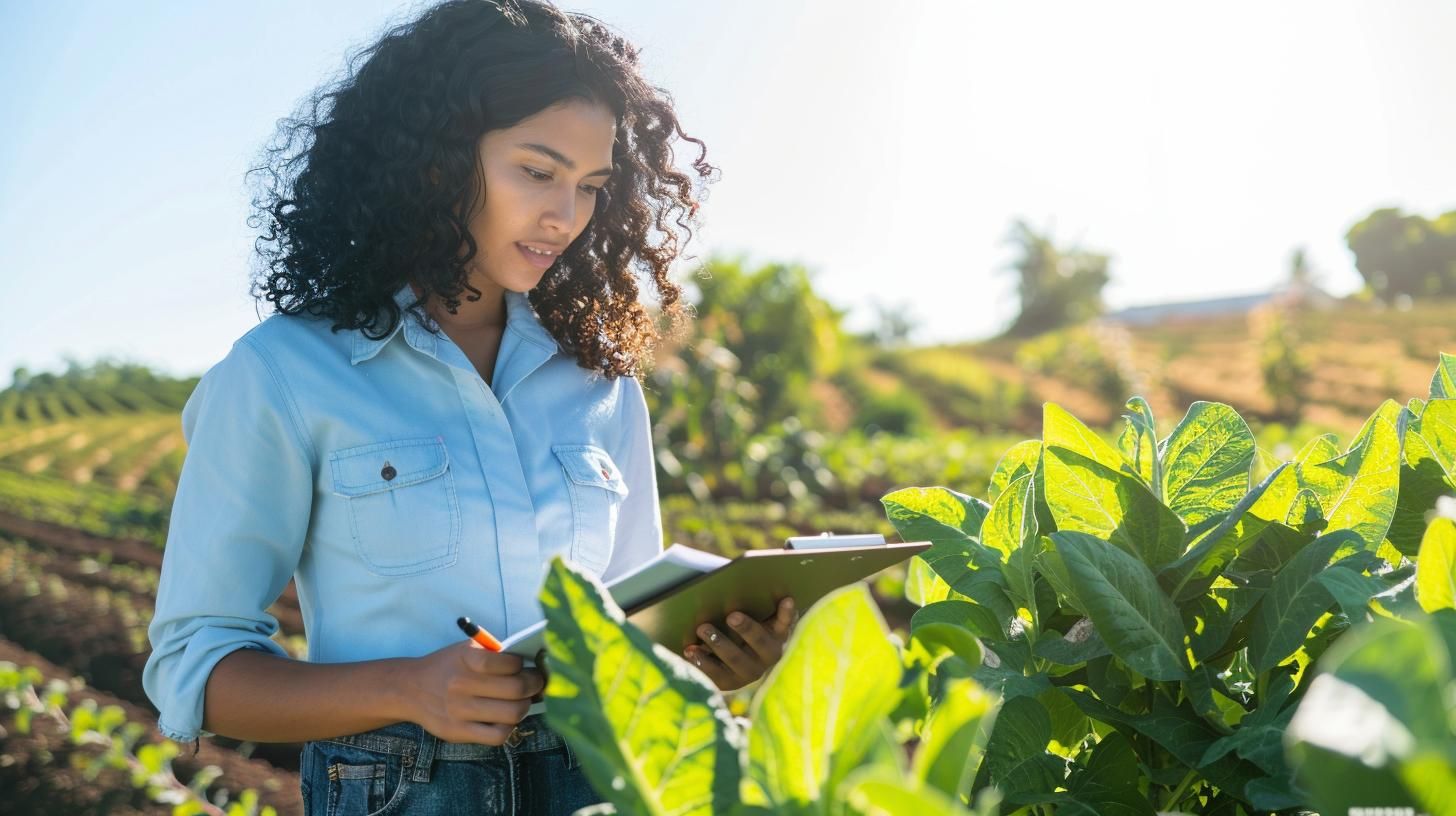 Curso de Técnico em Agropecuária