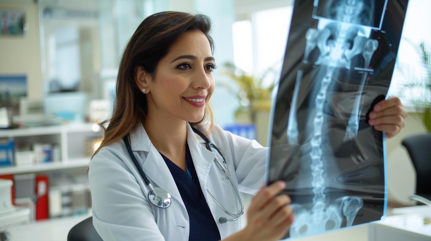 Como funciona a área de Medicina ortopedia?