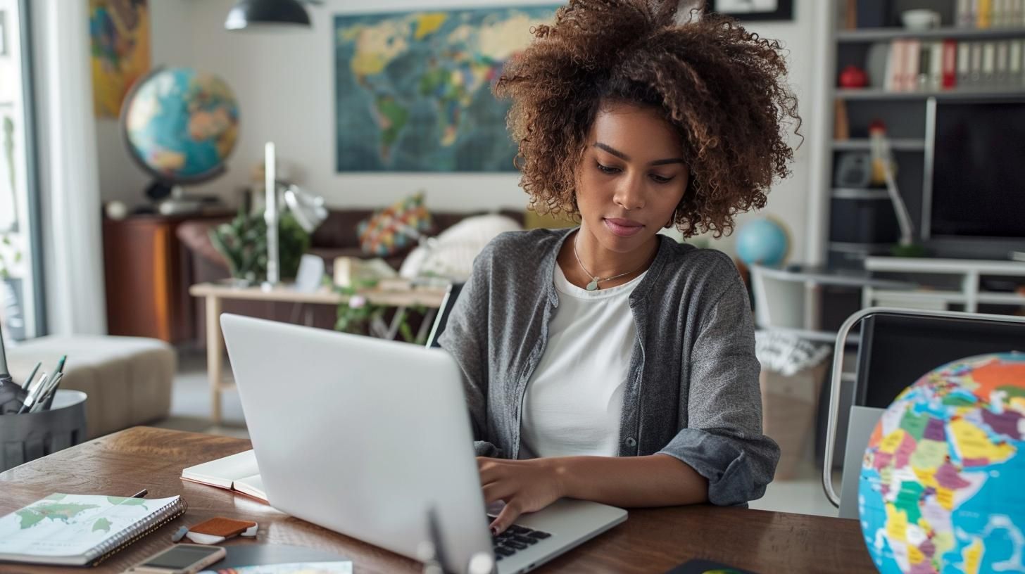 Curso de Operações Internacionais grátis e com certificado