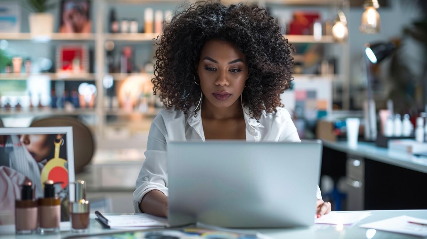 Curso de Consultor de Tendências de Beleza