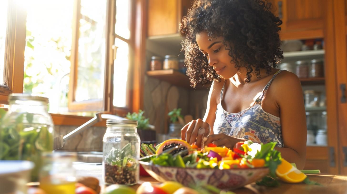 Curso de Nutrição Holística grátis e com certificado