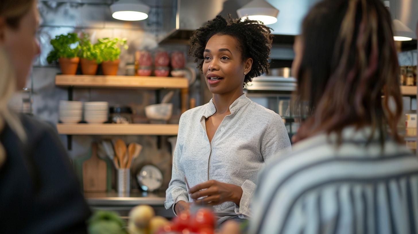 Curso de Consultoria em Alimentos