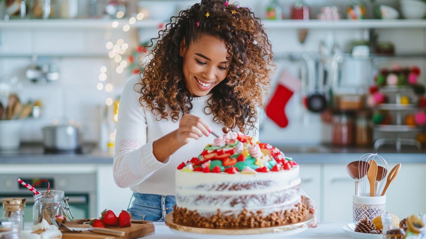 Curso de Confeiteiro de Produtos para Festas