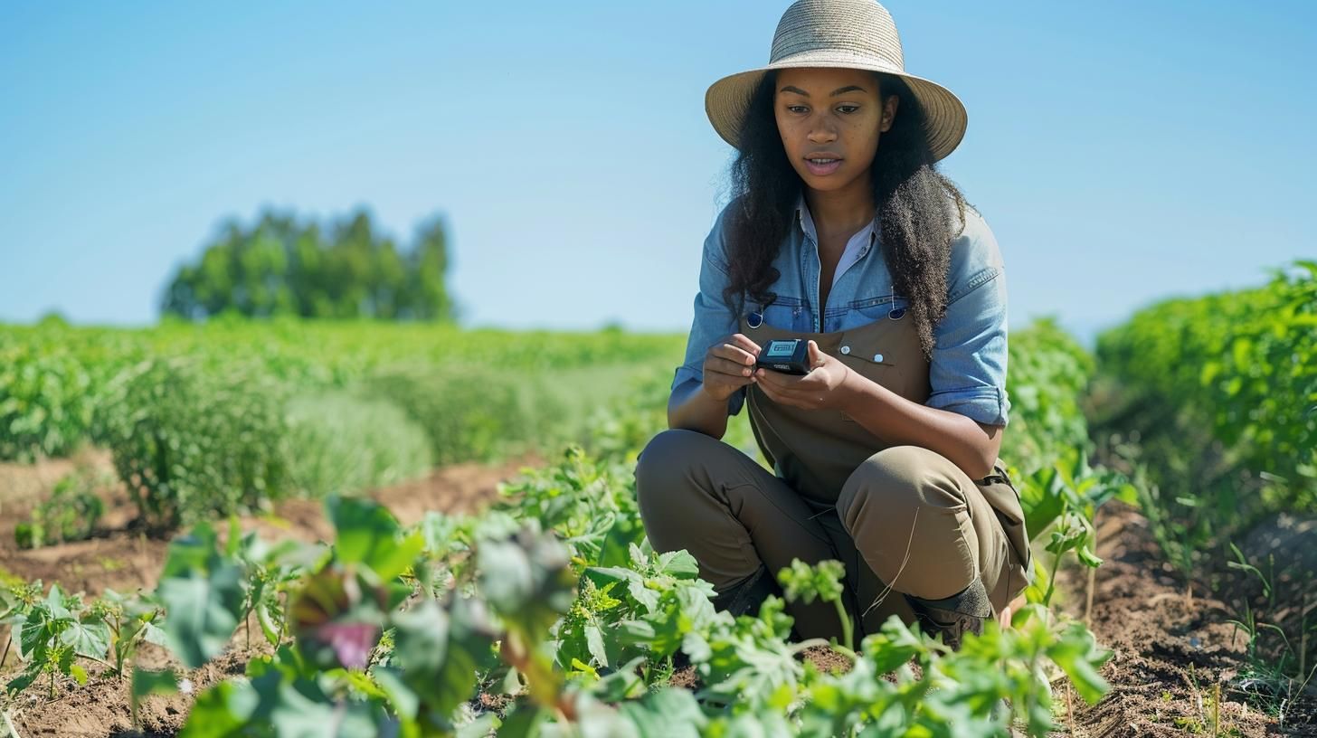 Curso de Técnico em Irrigação e Drenagem