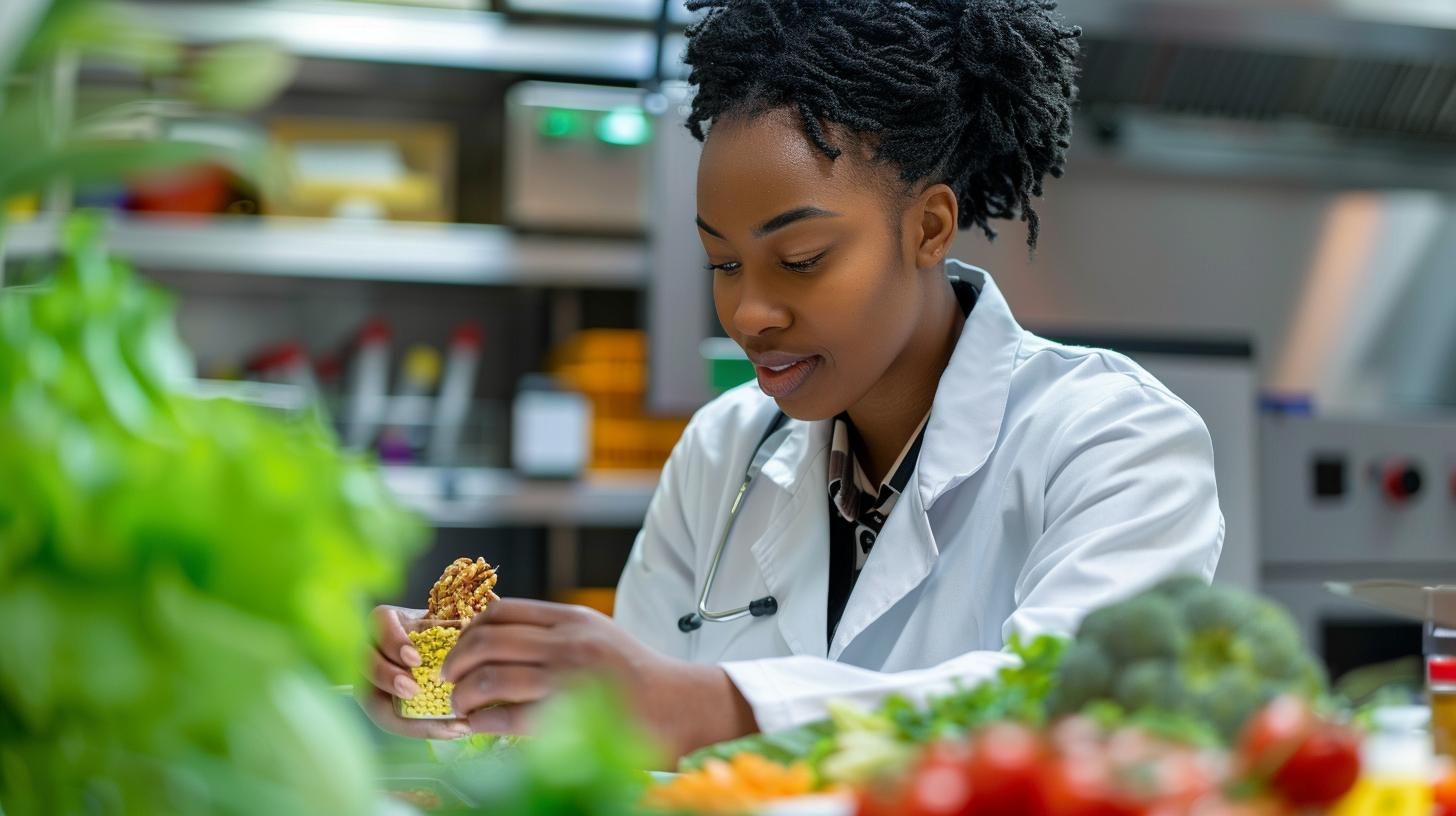 Curso de Qualidade em Alimentos