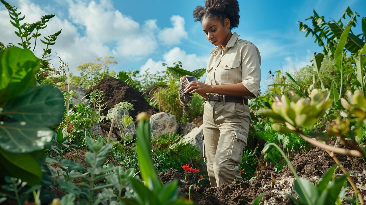 Curso de Geólogo Ambiental