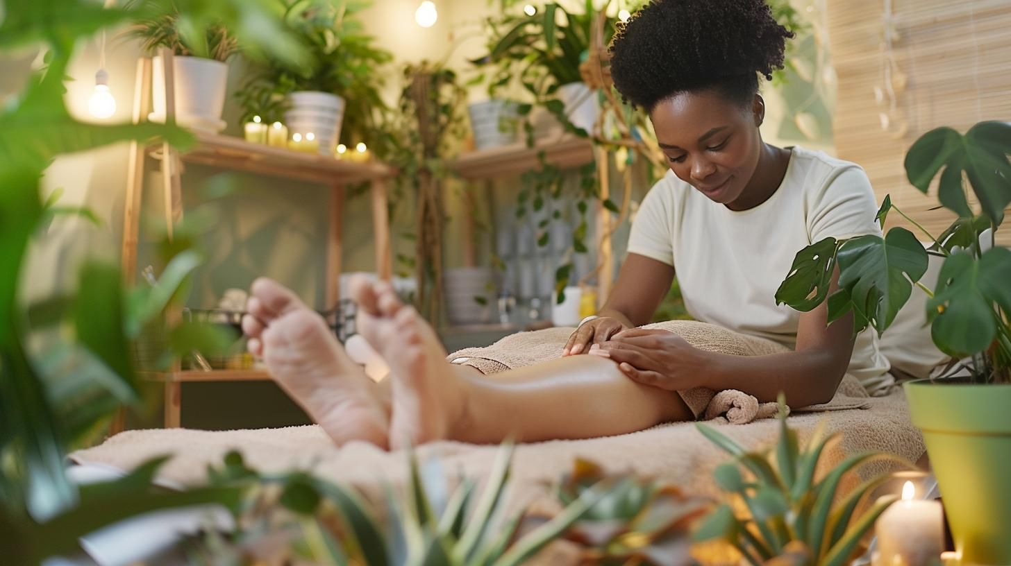 Curso de Terapeuta de Massagem Reflexiva grátis e com certificado