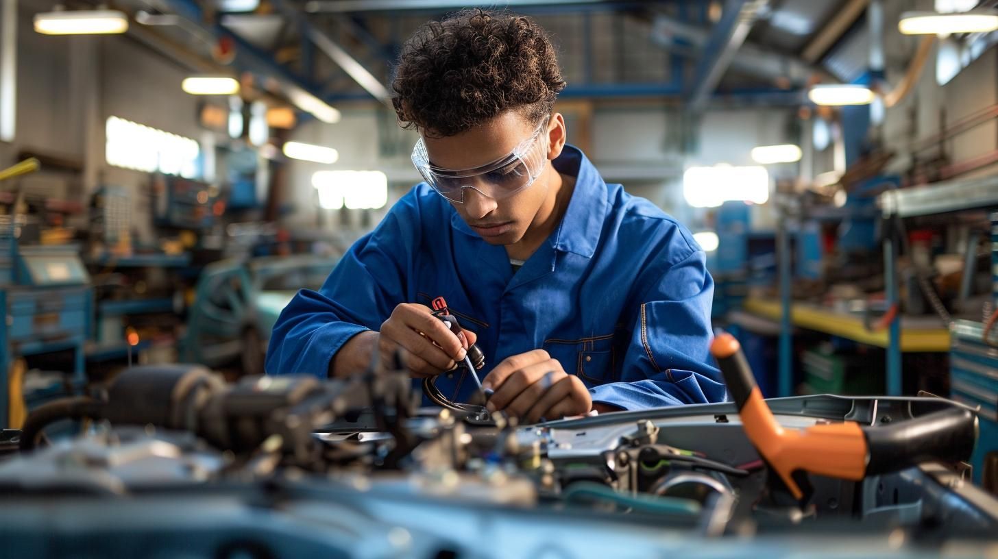 Curso de Chaveiro de Carros grátis e com certificado