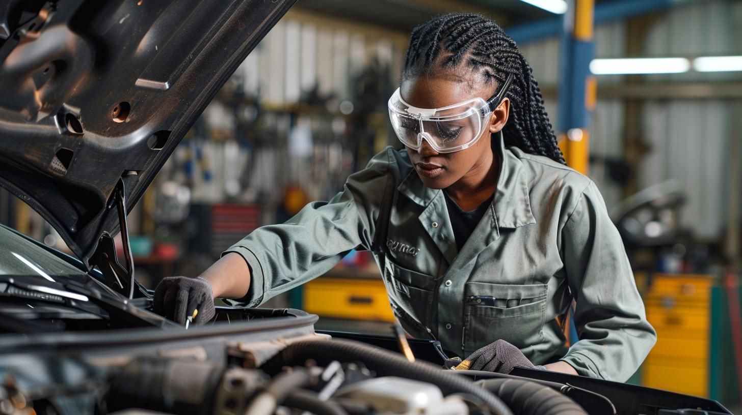 Curso de Técnico em Manutenção Automotiva grátis e com certificado