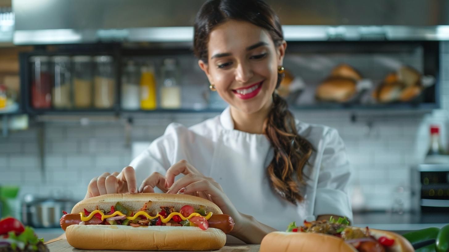 Curso de Hot Dog grátis e com certificado