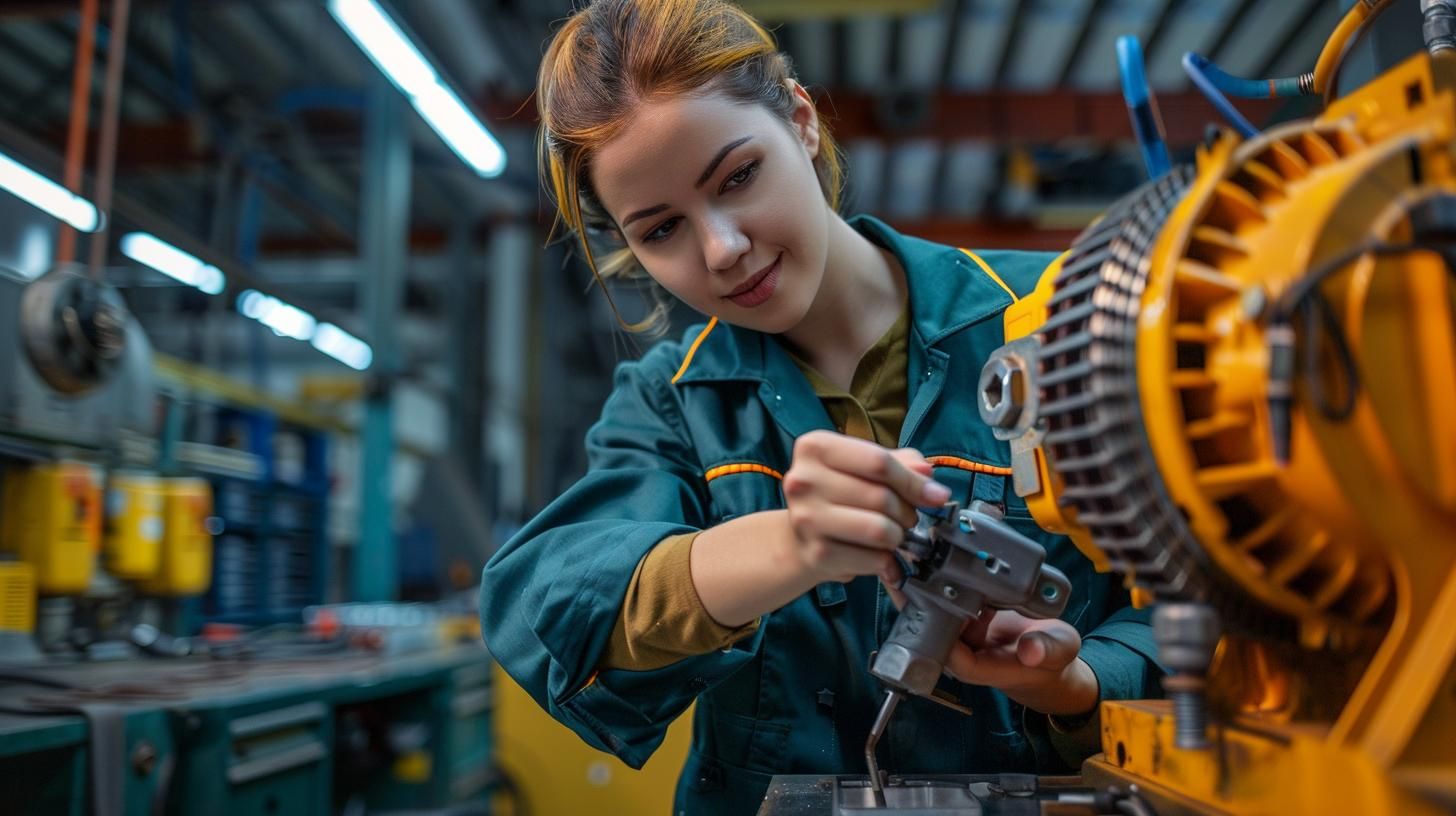 Curso de Motores Elétricos