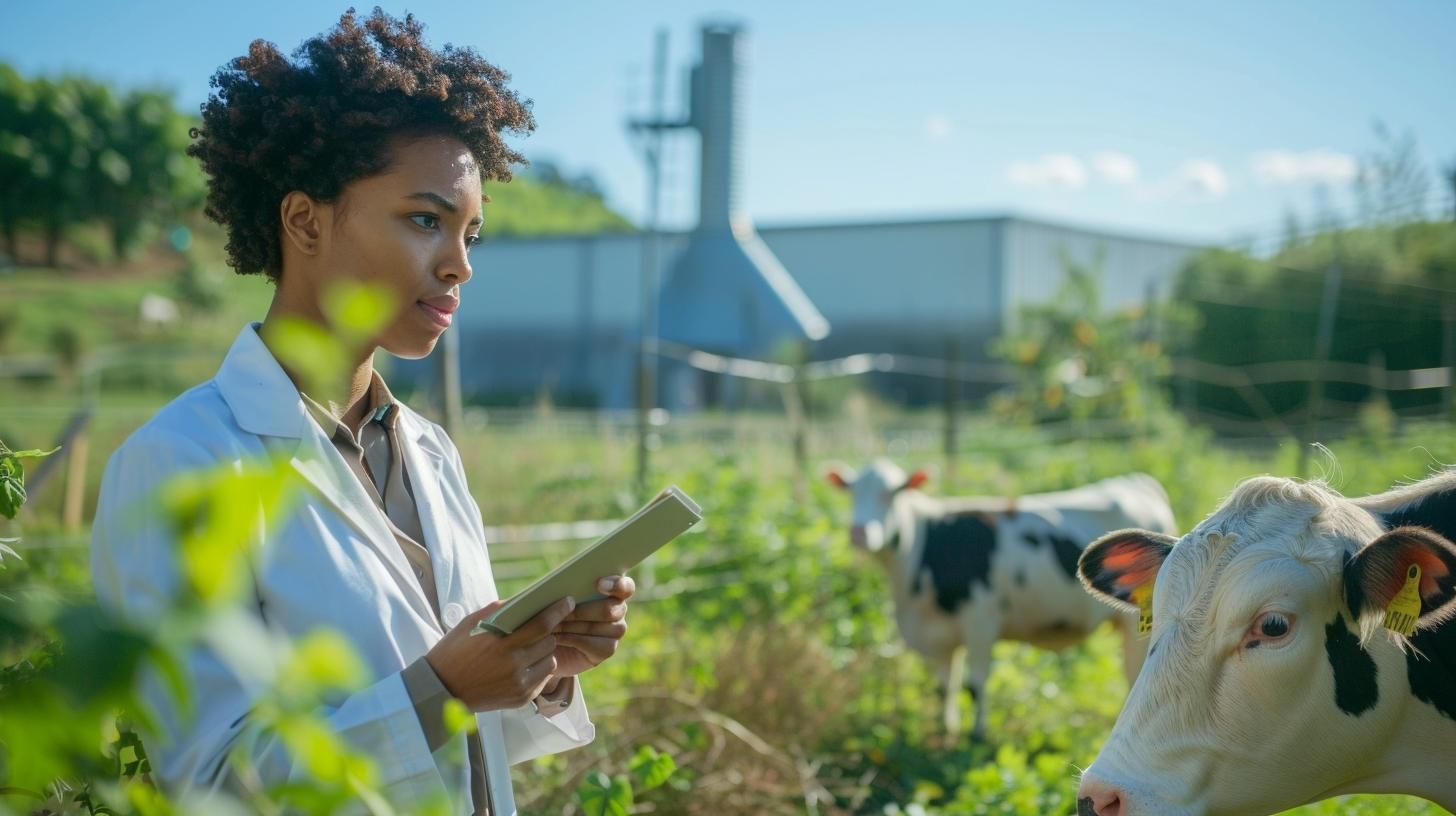 Curso de Diretor de Reprodução Animal