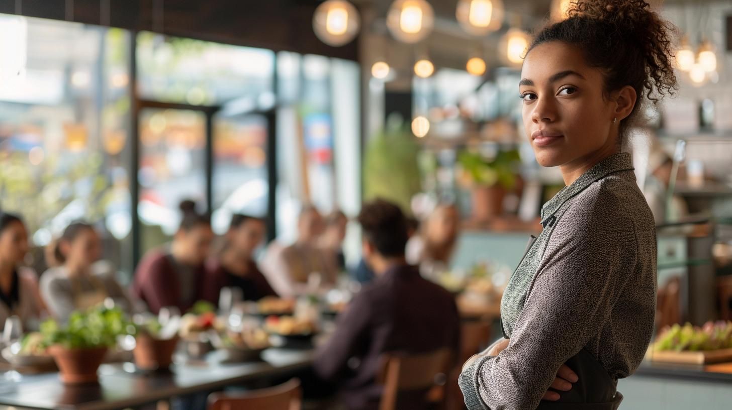 Curso de Supervisor de Treinamento de Restaurantes