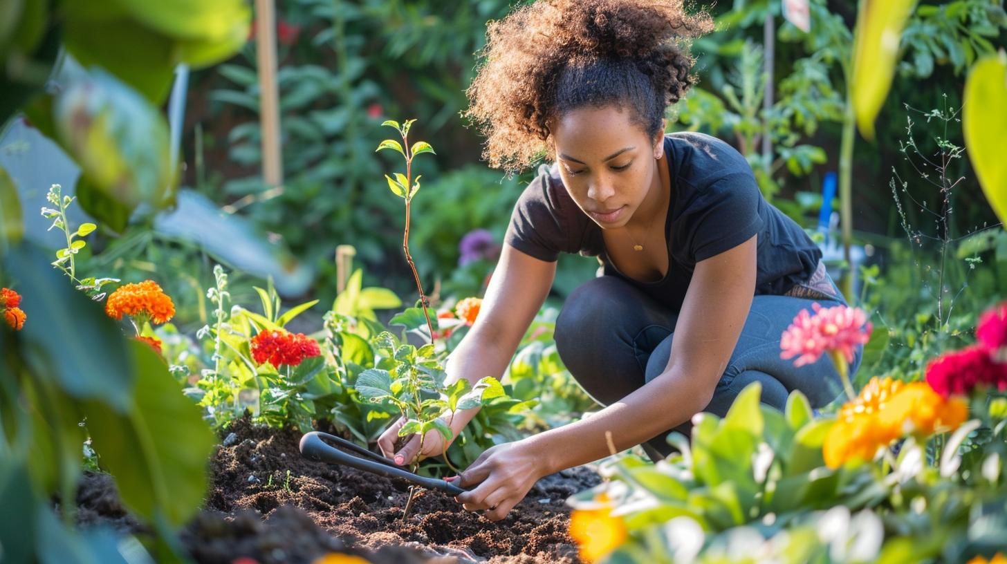 Curso de Técnico em Paisagismo grátis e com certificado