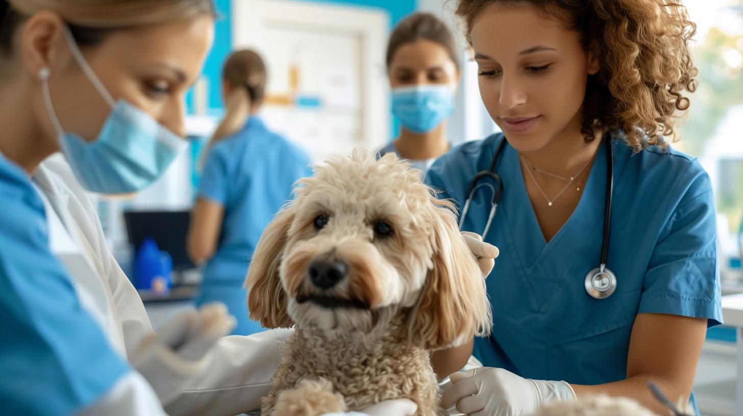 Curso de Ajudante Veterinária