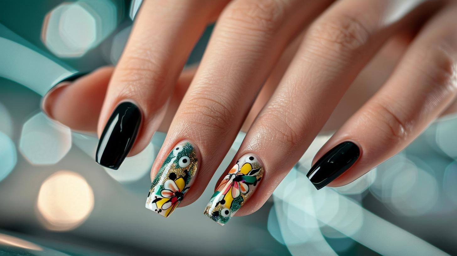 Curso de Unhas Decoradas