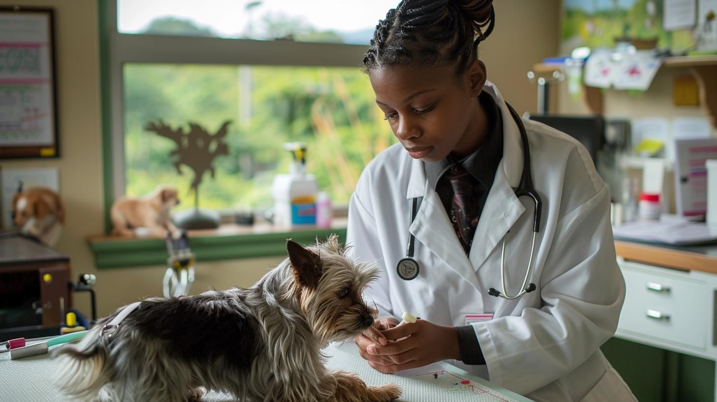 Curso de Médico Veterinário Dermatologista