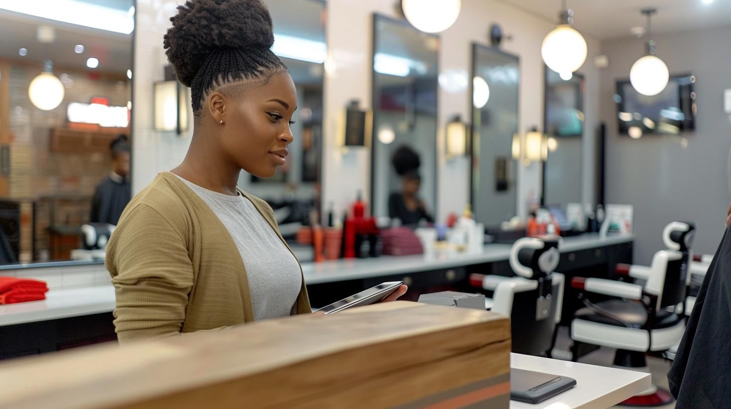 Curso de Recepcionista de Barbearia grátis e com certificado