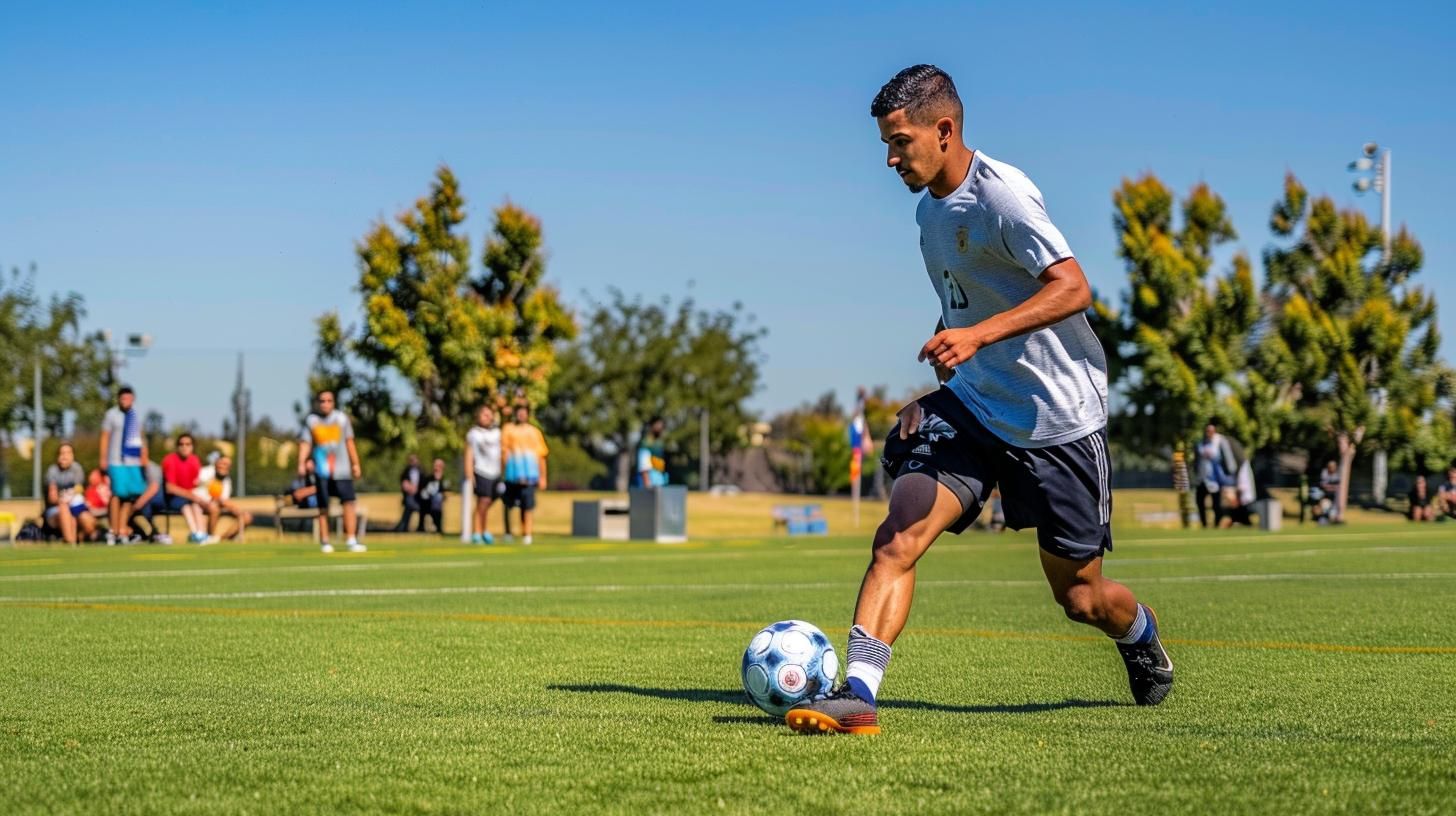 Curso de Futebol