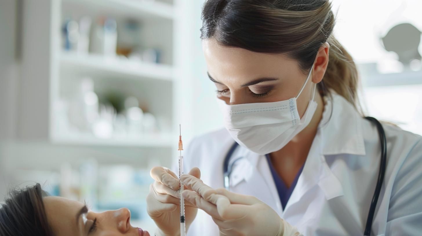 Curso de Botox e Preenchimento para Médicos