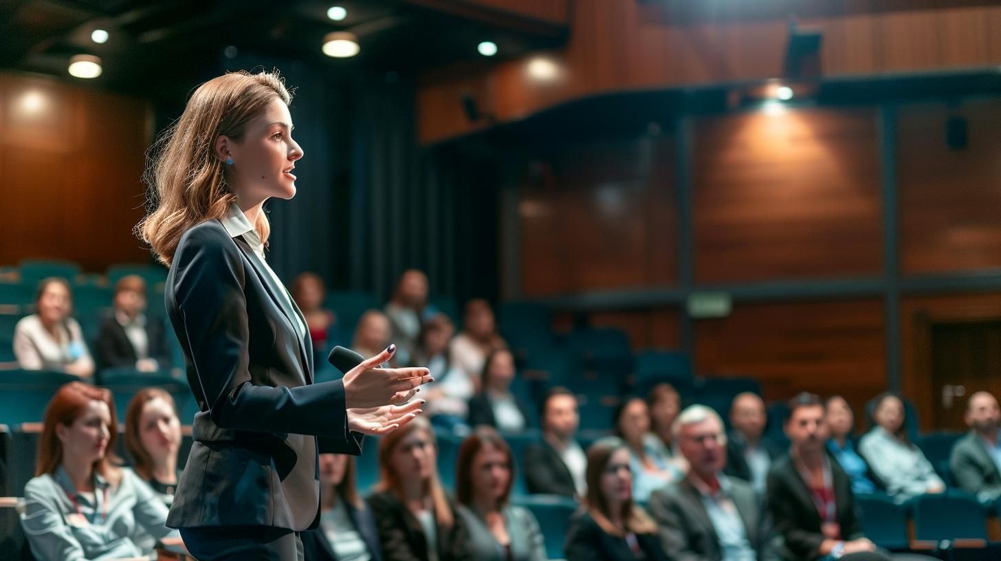 Curso de Teatro para Executivos