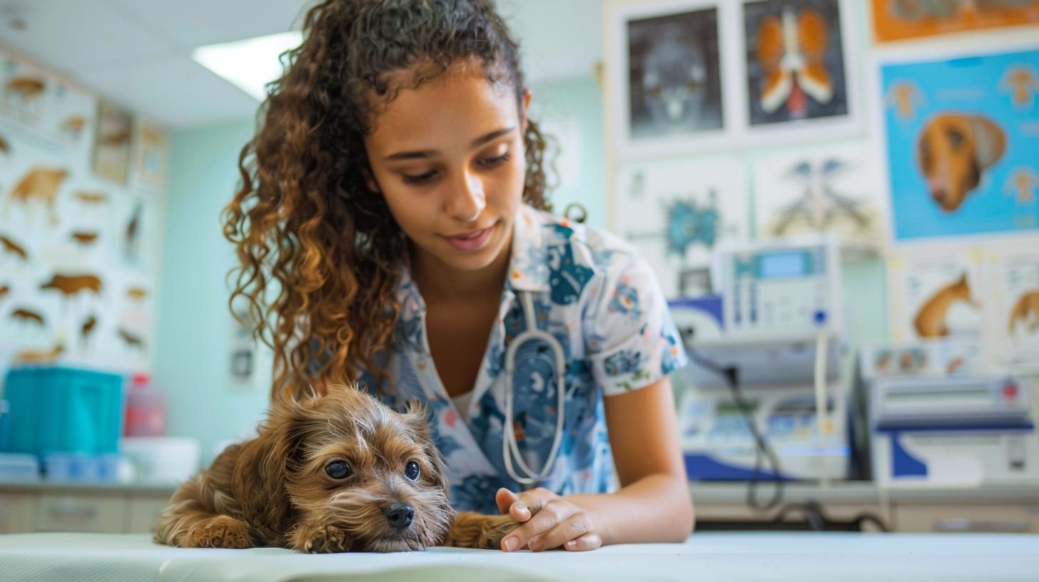 Curso de Cardiologia Veterinária grátis e com certificado