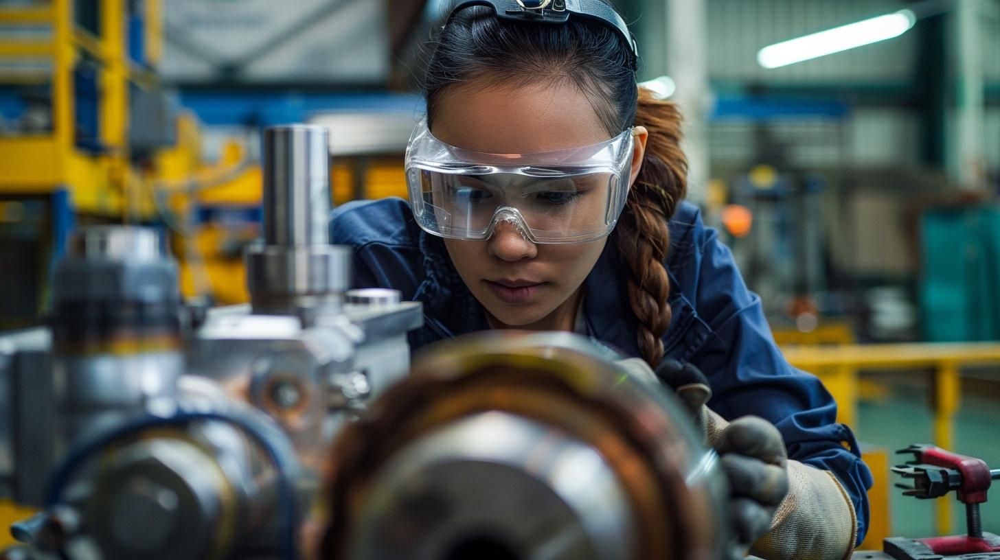 Curso de Técnico em Bombas Hidráulicas