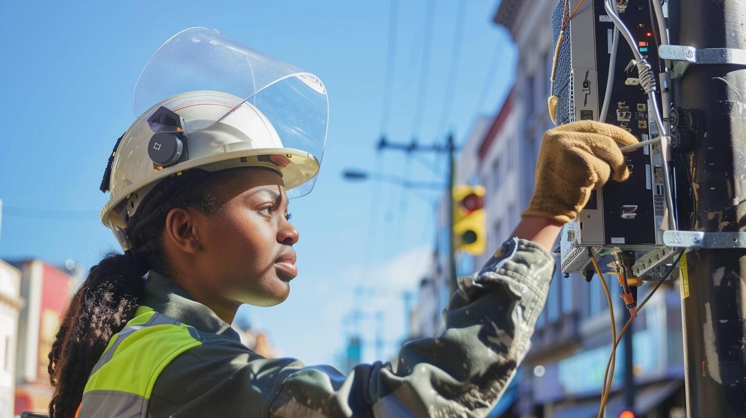 Curso de Técnico em Redes de Telecomunicações grátis e com certificado