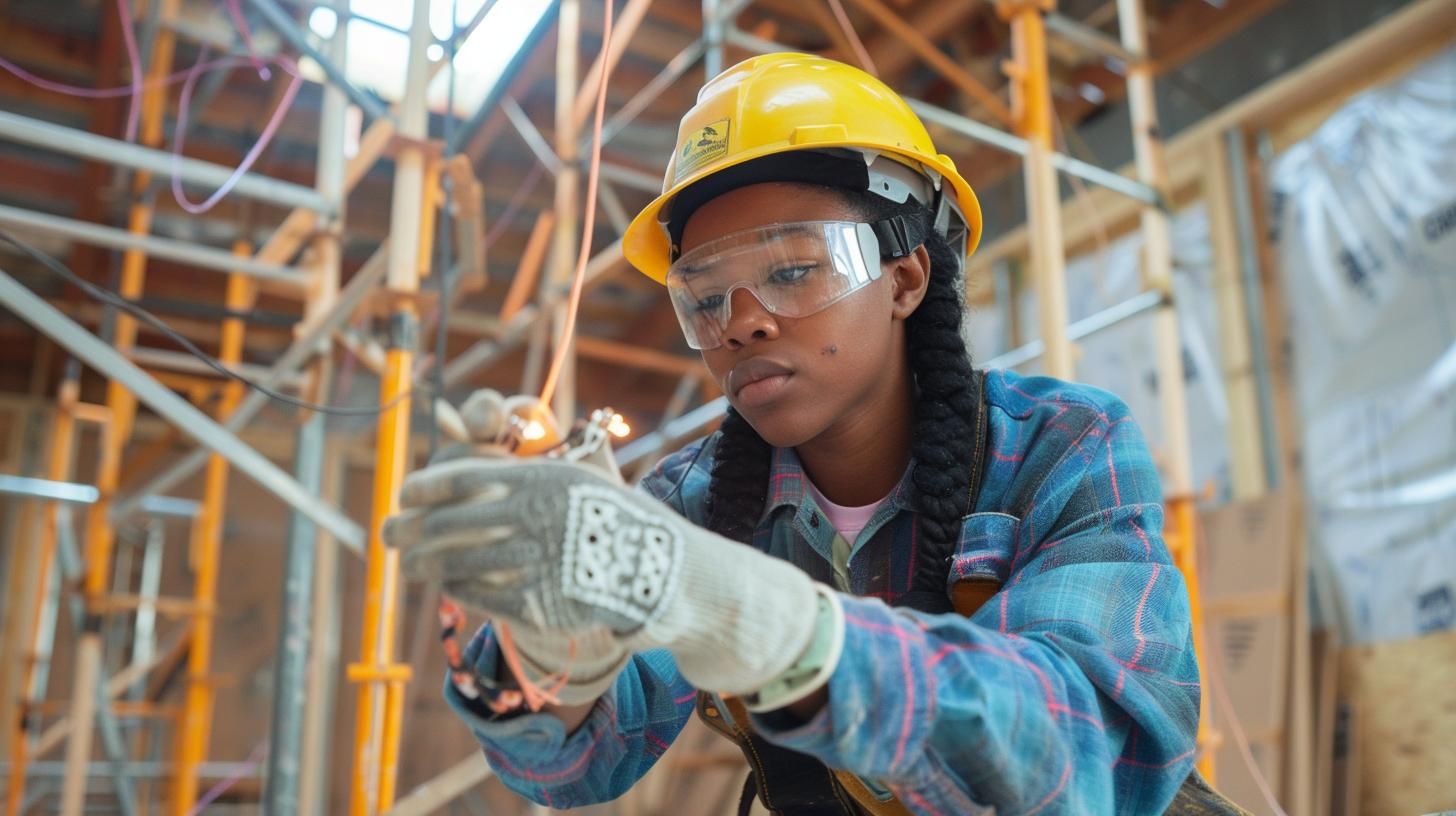 Curso de Eletricista de Construção