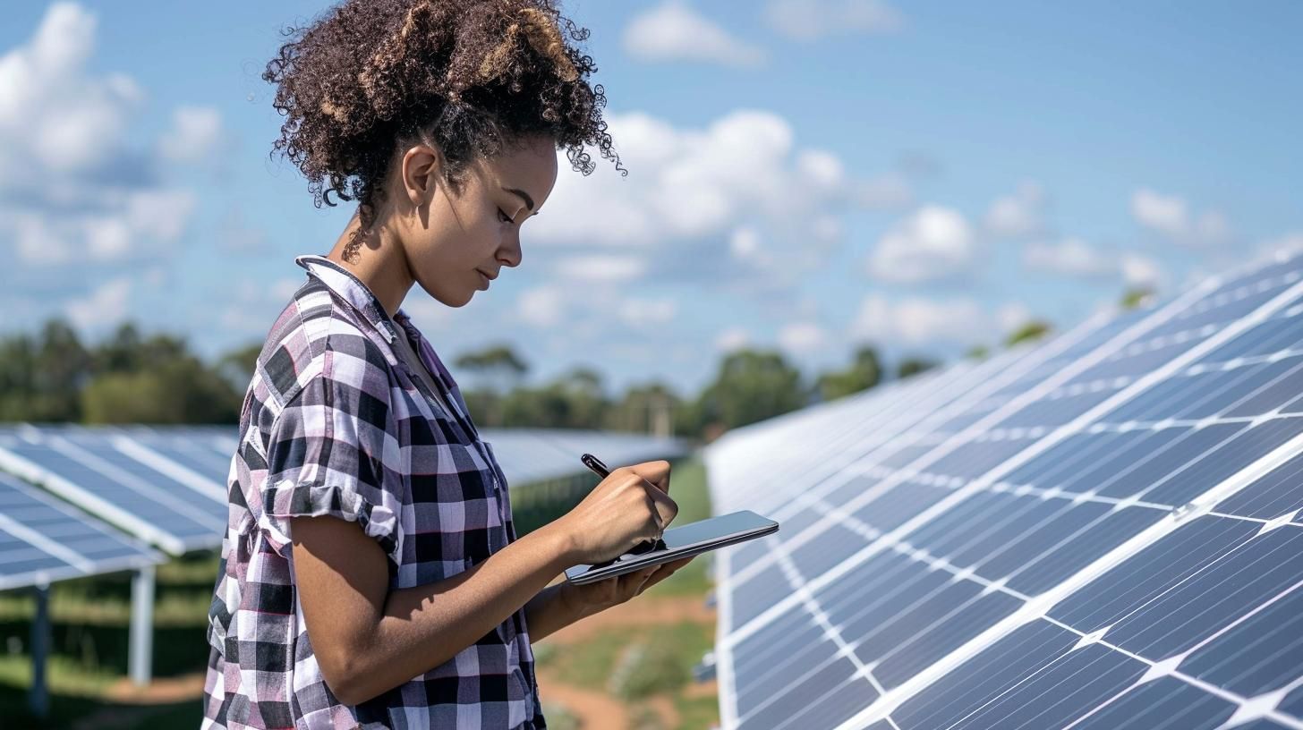 Curso de Operador de Usinas Solares