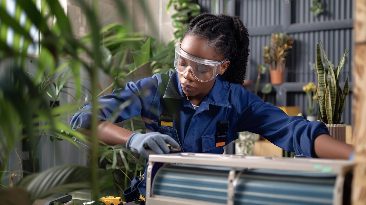 Curso de Técnico em Instalação de Ar Condicionado grátis e com certificado