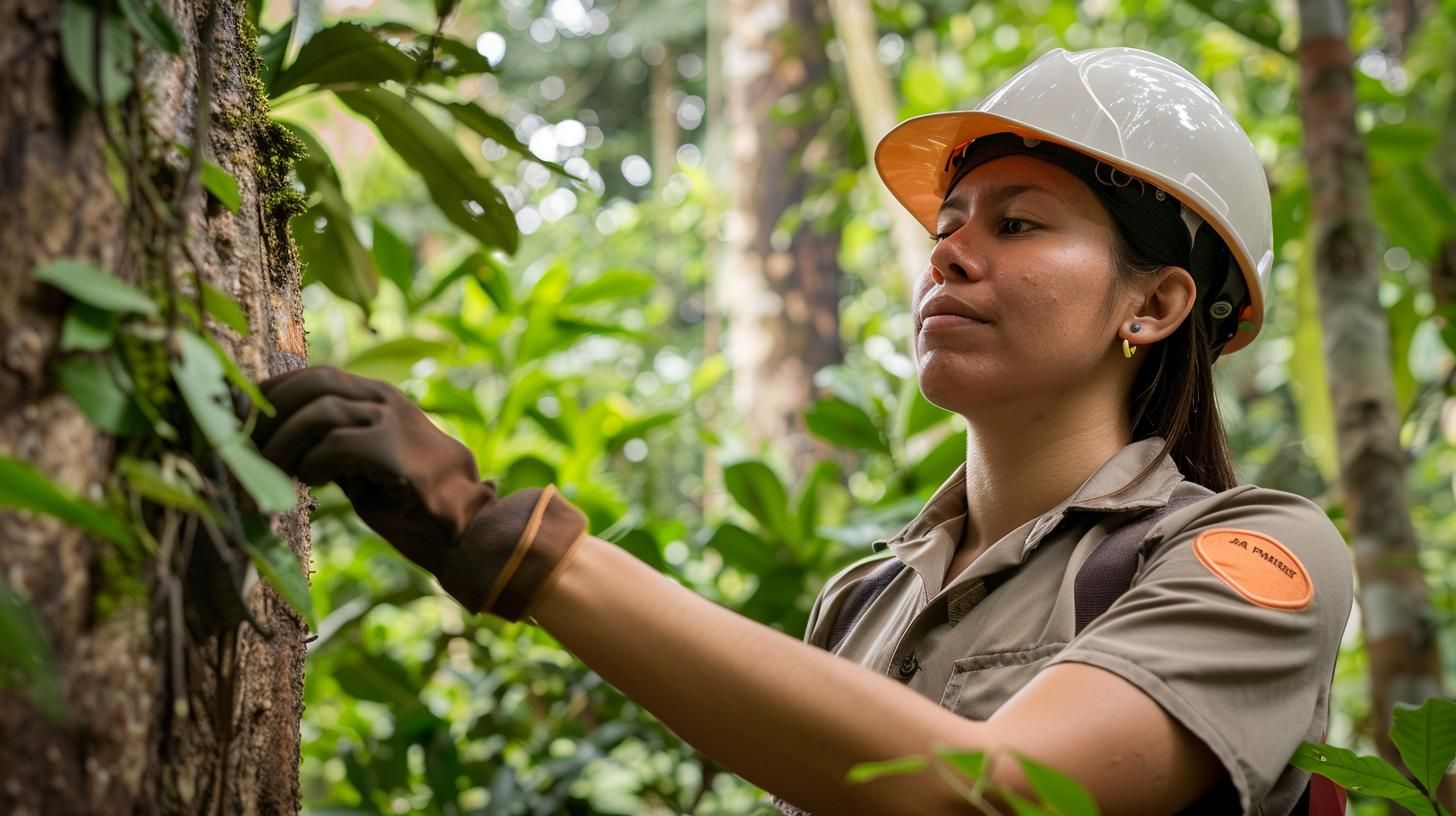 Curso de Guarda Florestal