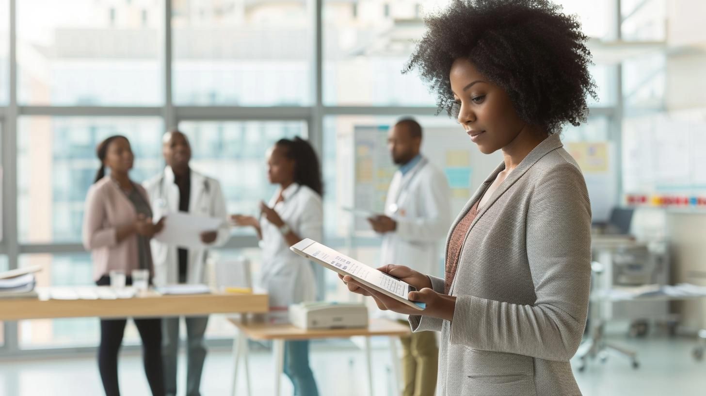 Curso de Diretor de Operações Hospitalares