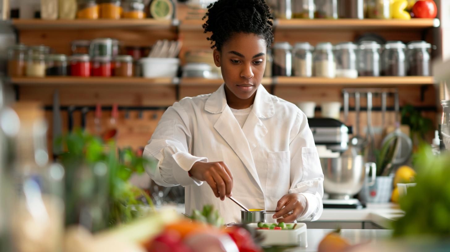 Curso de Técnico em Processamento de Alimentos grátis e com certificado