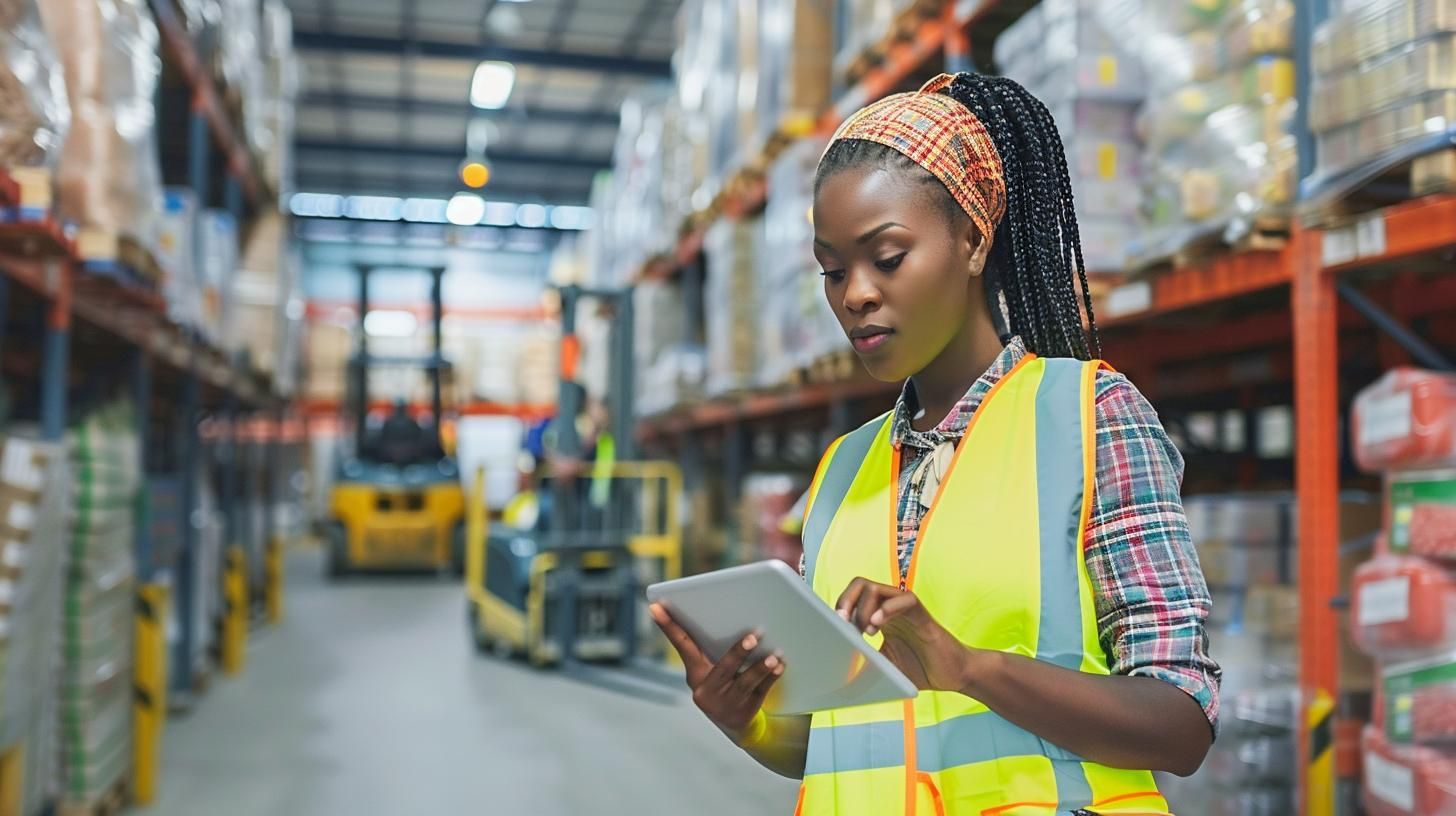 Curso de Técnico em Logística grátis e com certificado