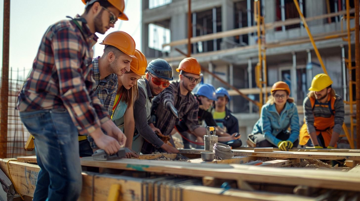 Curso de Laboratorista de Construção Civil