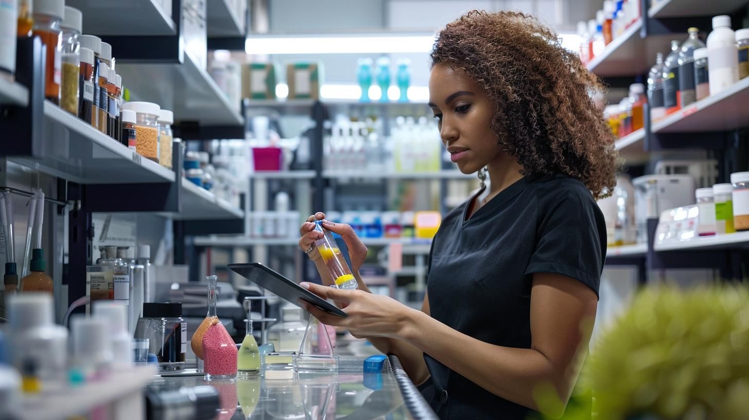 Curso de Pesquisador em Cosméticos grátis e com certificado