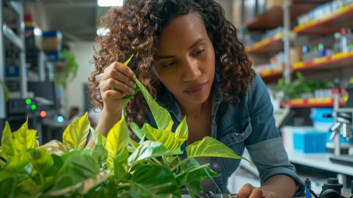 Curso de Gerente de Pesquisa Agrícola