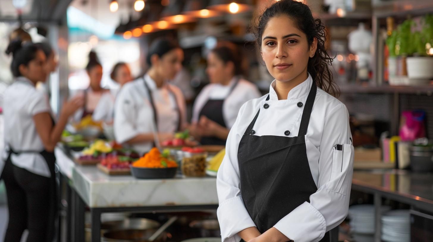 Curso de Gerente de Treinamento de Restaurantes