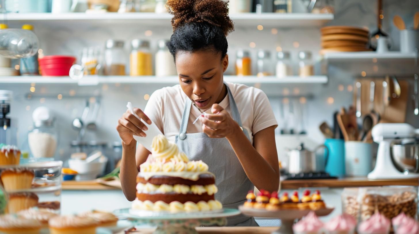 Curso de Assistente de Confeitaria