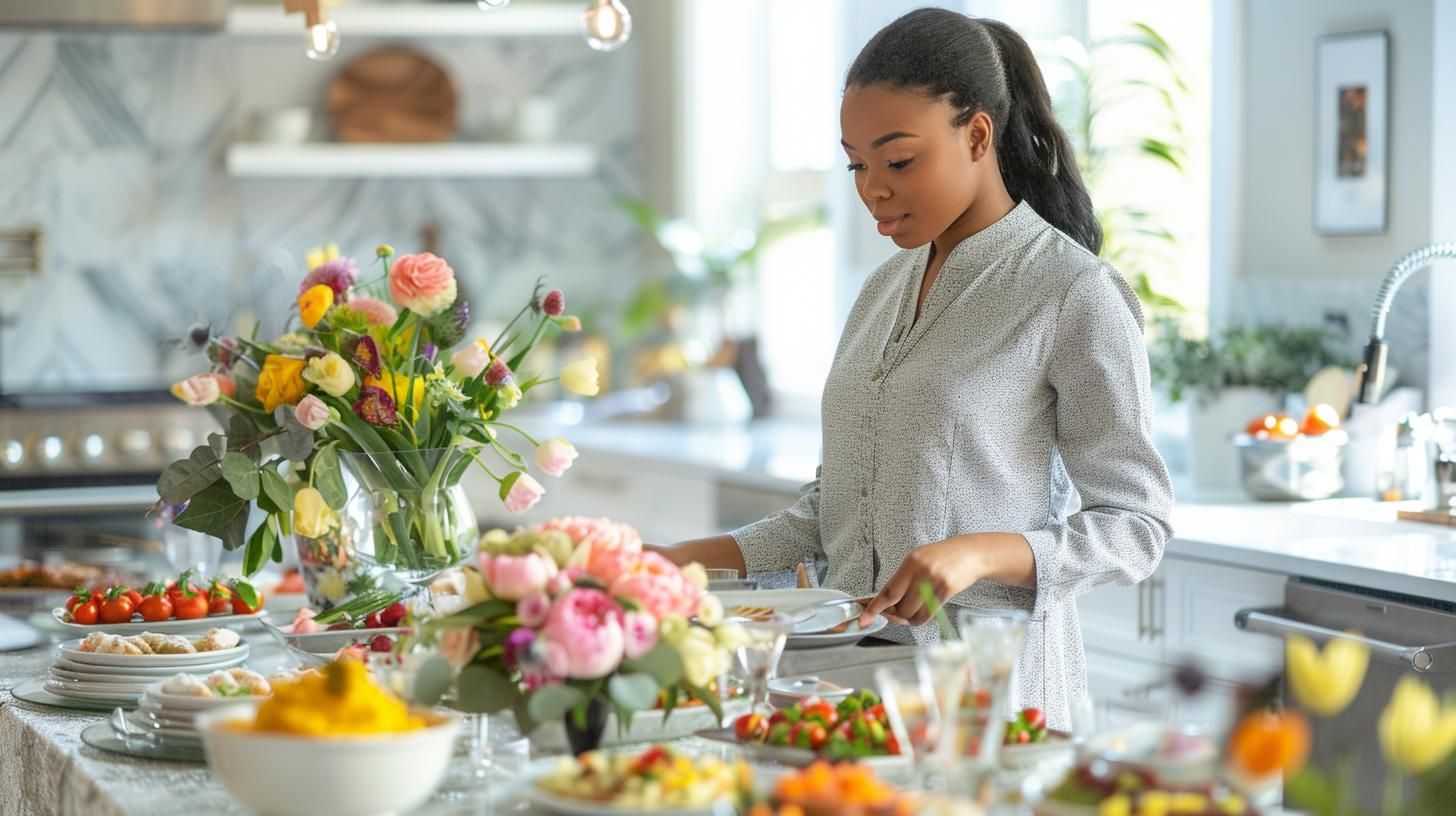 Curso de Coordenador de Catering de Eventos