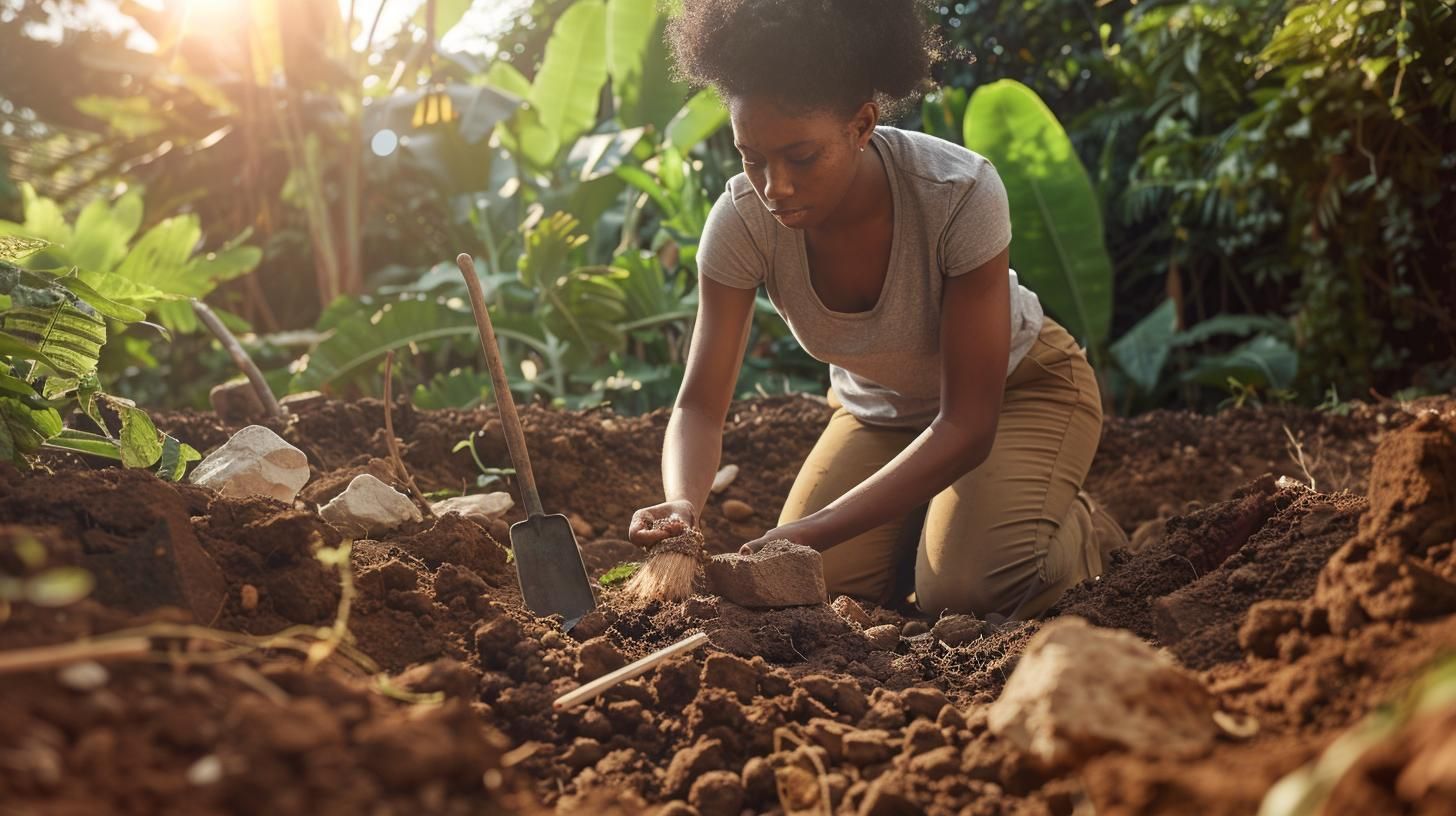 Curso de Arqueologia