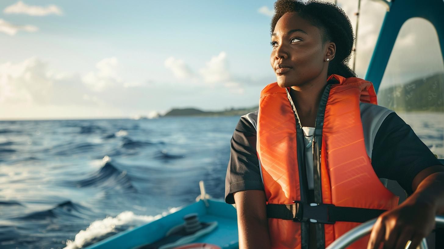 Curso de Capitão de Barco grátis e com certificado