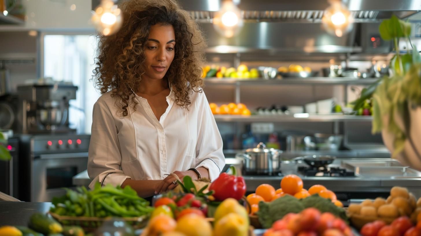 Curso de Diretor de Segurança Alimentar